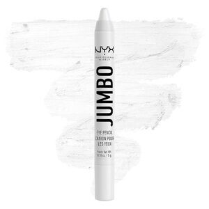 2 sticks - NYX Jumbo Eye Pencil Crayon Milk White New and sealed